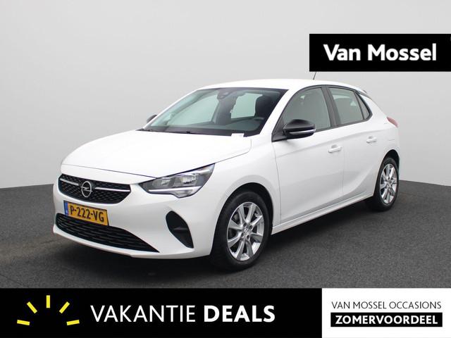 Opel Corsa 2022 Benzine