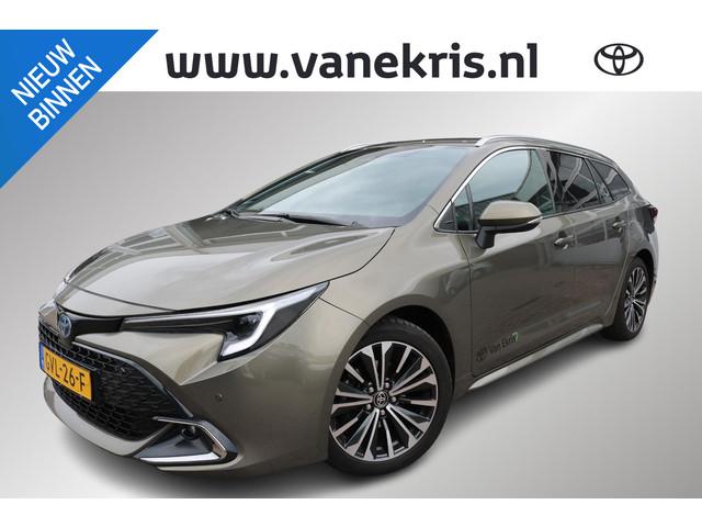 Toyota Corolla 2024 Hybride