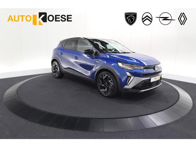 Renault Captur 2026 Hybride