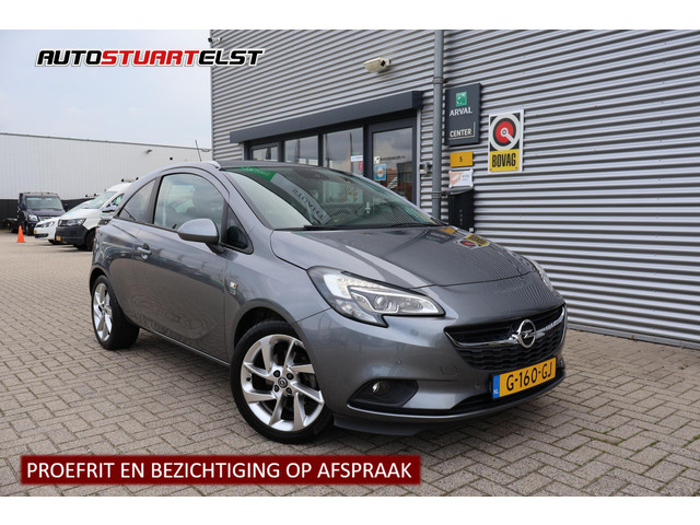 Opel Corsa 2019 Benzine