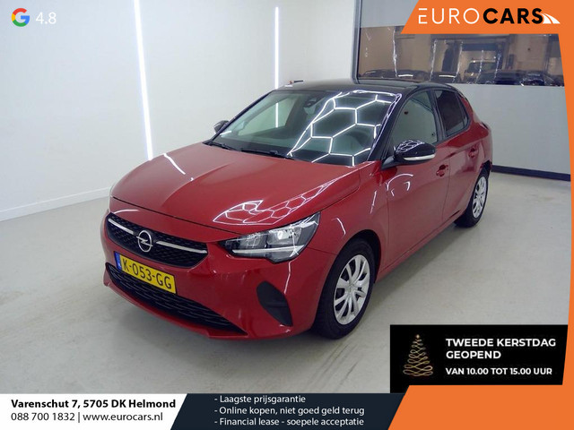 Opel Corsa 2020 Benzine