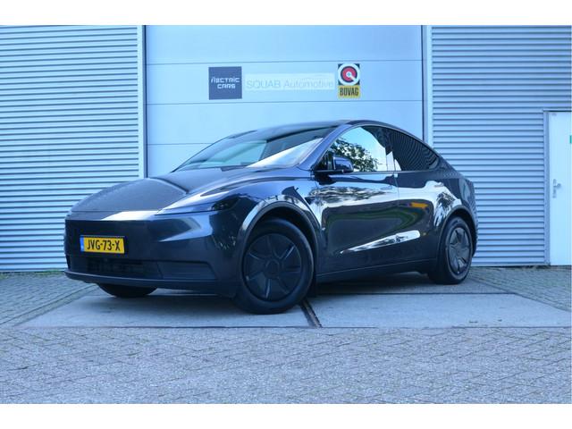 Tesla Model Y 2026 Elektrisch
