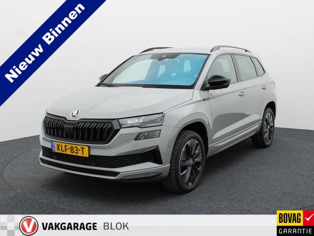 Skoda Karoq 2025 Benzine