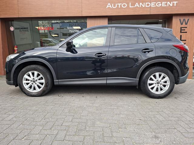 Mazda CX-5 2014 Benzine