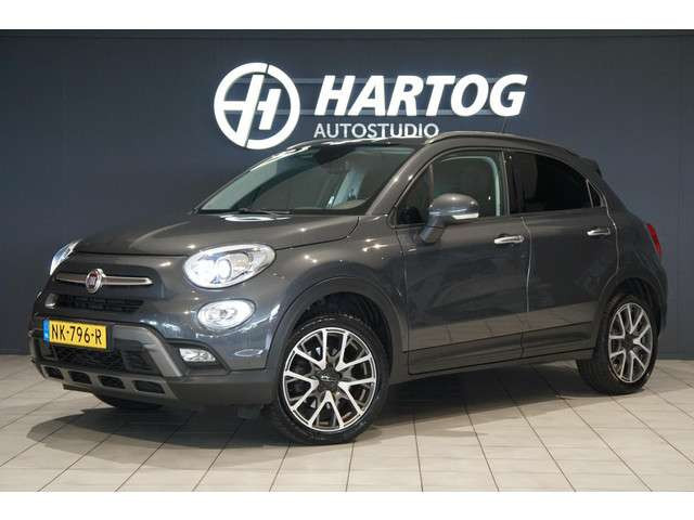 Fiat 500X 2017 Benzine