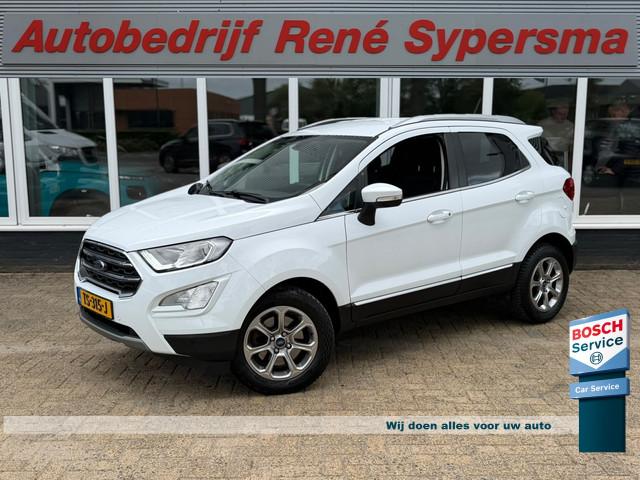 Ford EcoSport 2018 Benzine