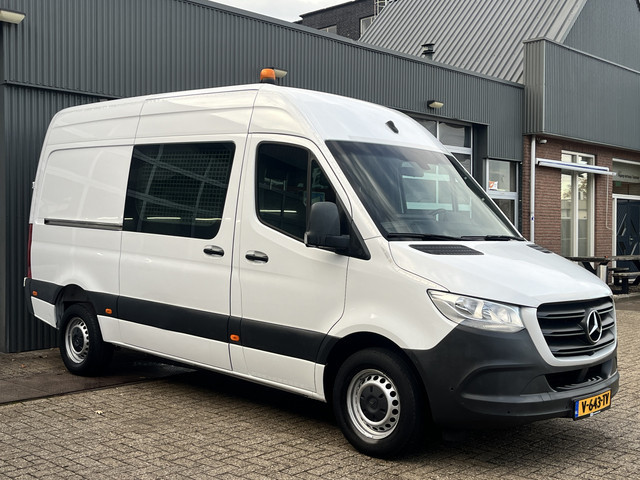 Mercedes-Benz Sprinter 2018 Diesel