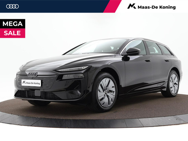 Audi A6 Avant e-tron