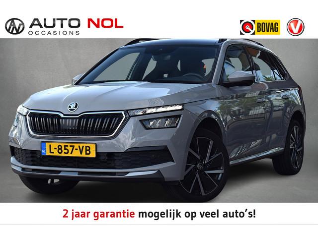 Skoda Kamiq 2021 Benzine