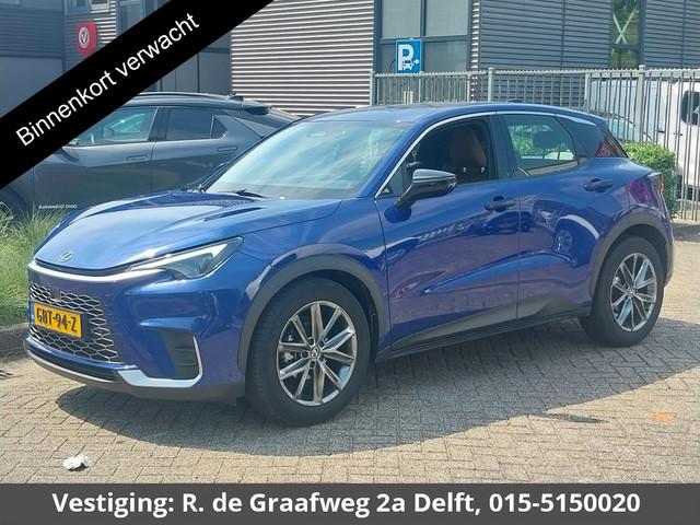 Lexus LBX