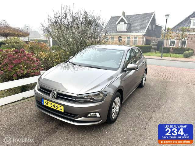 Volkswagen Polo 2018 Benzine