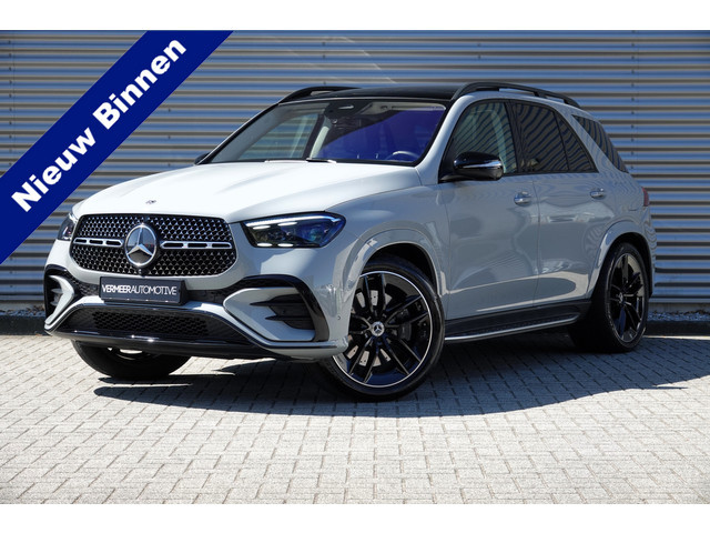 Mercedes-Benz GLE 2024 Hybride