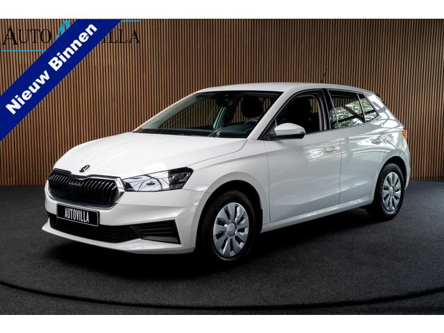 Skoda Fabia 2022 Benzine