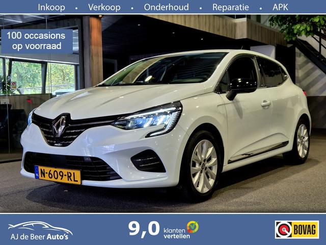 Renault Clio 2021 Hybride