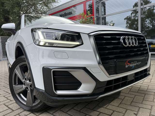 Audi Q2 2018 Benzine