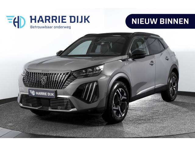 Peugeot 2008 2025 Hybride