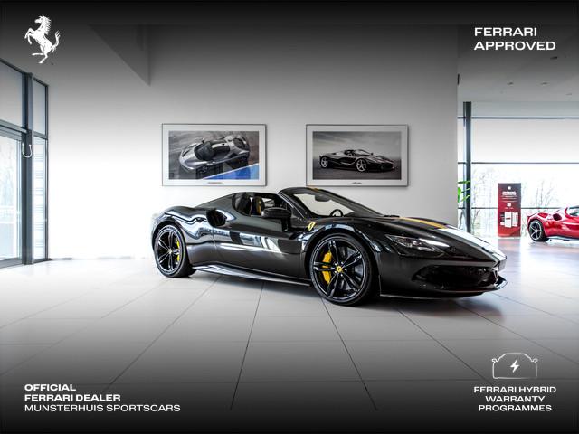 Ferrari 296 2024 Hybride
