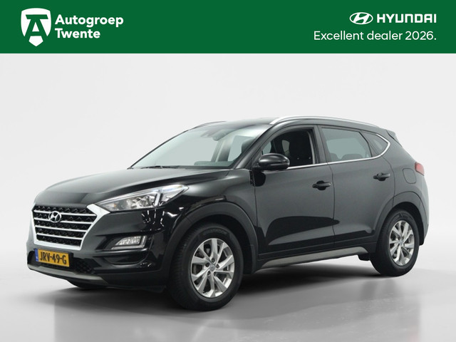 Hyundai Tucson 2019 Benzine