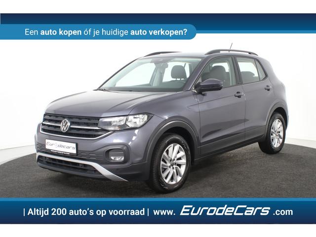 Volkswagen T-Cross 2024 Benzine