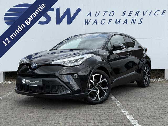 Toyota C-HR 2021 Hybride