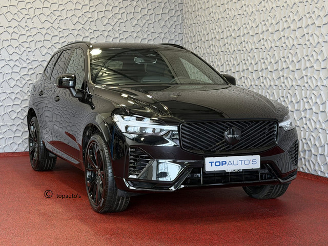 Volvo XC60 2025 Hybride