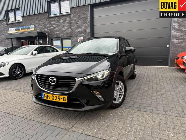 Mazda CX-3 2015 Benzine