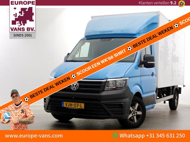 Volkswagen Crafter 2021 Diesel