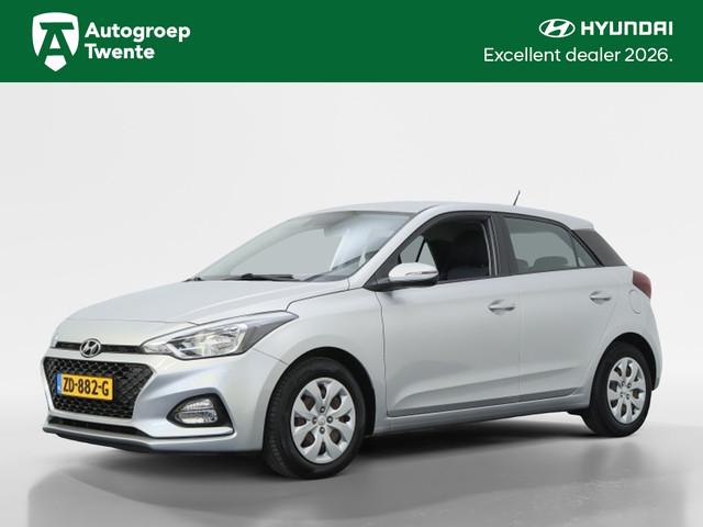 Hyundai i20 2019 Benzine