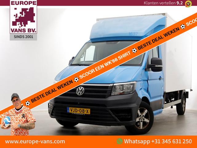 Volkswagen Crafter 2021 Diesel