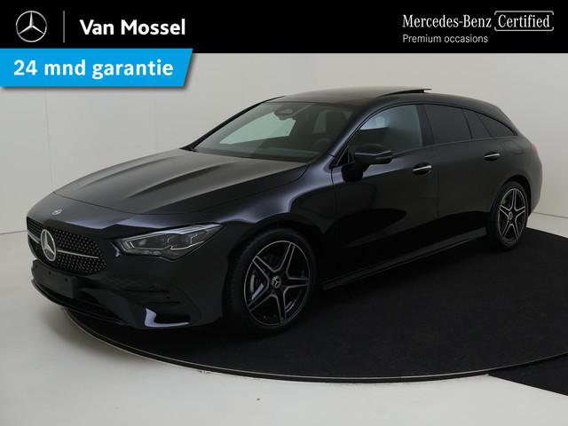 Mercedes-Benz CLA-Klasse 2025 Benzine