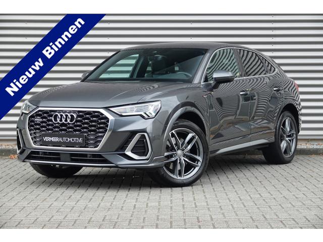 Audi Q3 2019 Benzine