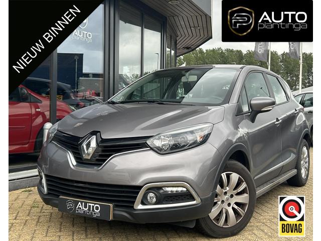Renault Captur 2014 Benzine