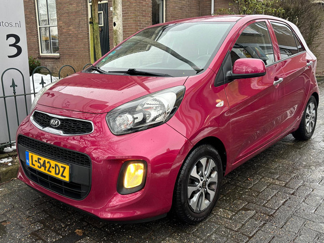 Kia Picanto 2016 Benzine