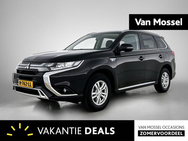 Mitsubishi Outlander 2020 Hybride