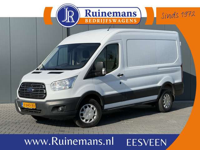 Ford Transit 2019 Diesel