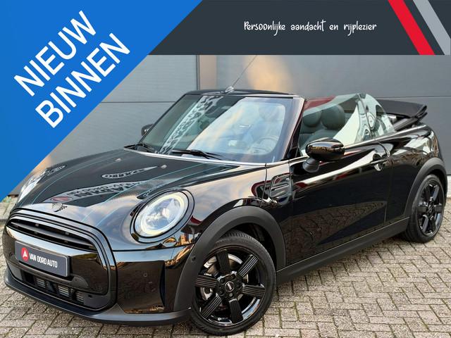 Mini Cooper 2022 Benzine