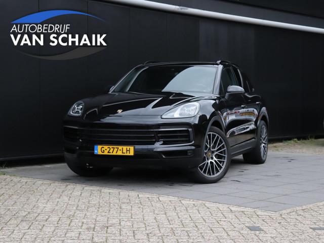 Porsche Cayenne 2018 Benzine