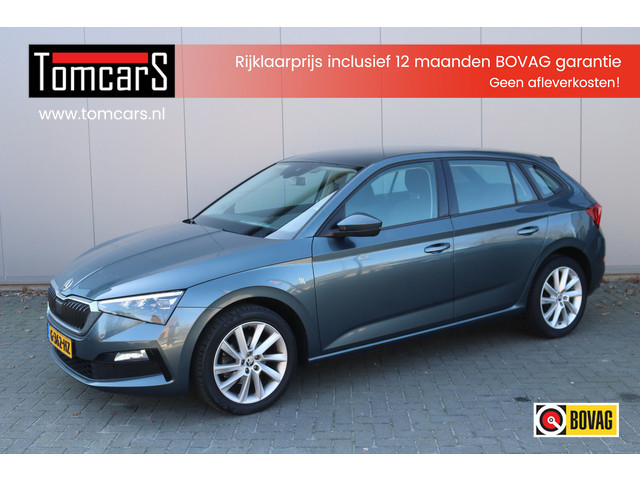 Skoda Scala 2019 Benzine