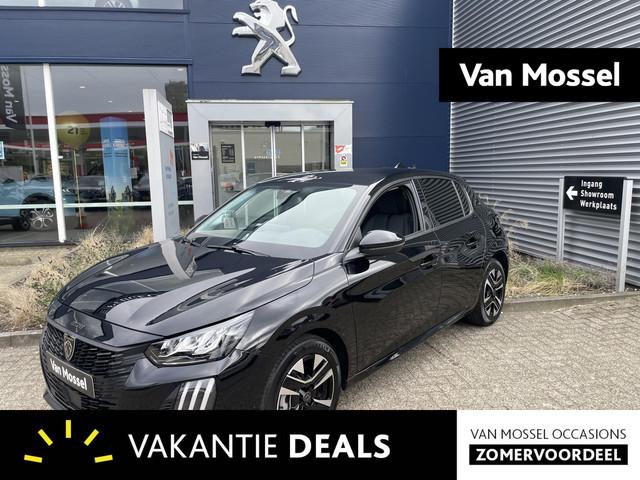 Peugeot 208 2025 Benzine
