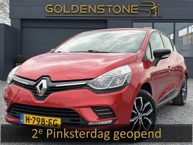 Renault Clio 2017 Benzine