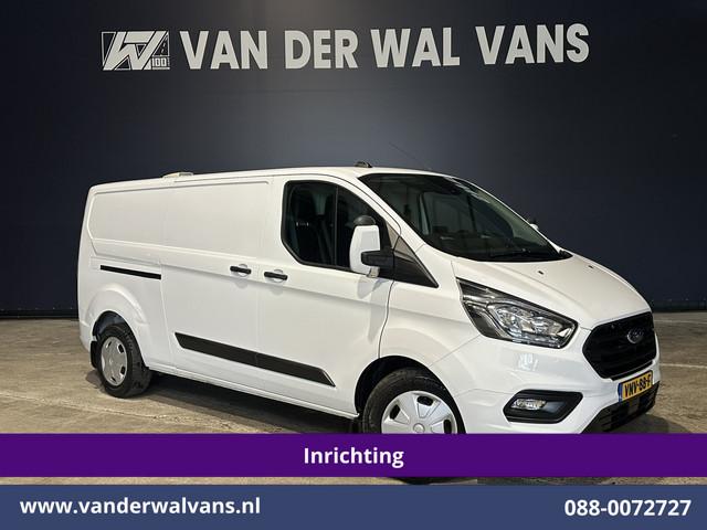 Ford Transit Custom 2022 Diesel