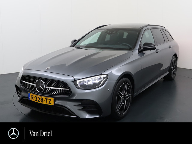 Mercedes-Benz E-Klasse 2022 Hybride