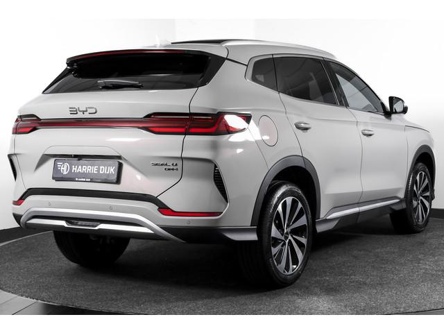 BYD Seal U