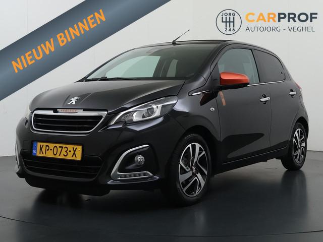 Peugeot 108 2016 Benzine
