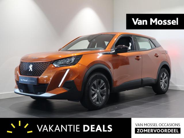 Peugeot 2008 2023 Elektrisch