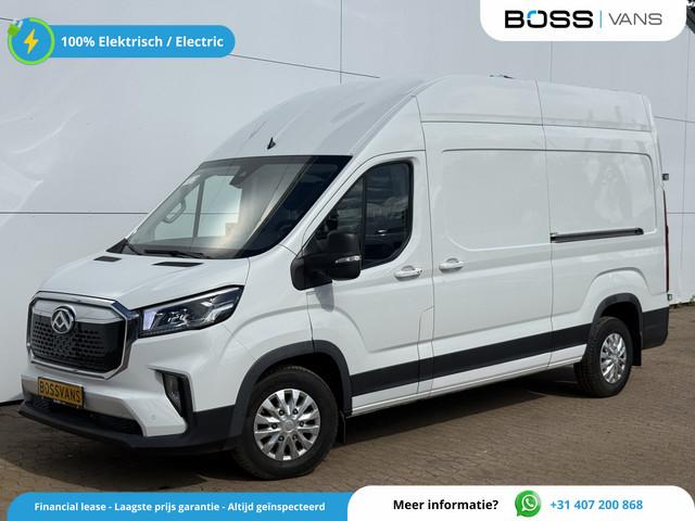 Maxus eDeliver9 2023 Elektrisch