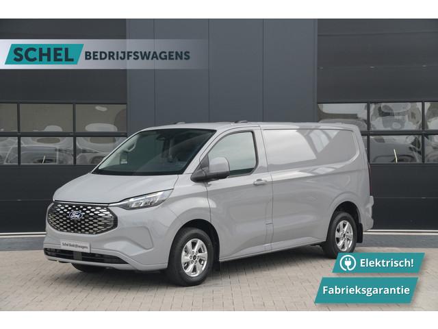 Ford Transit 2026 Elektrisch