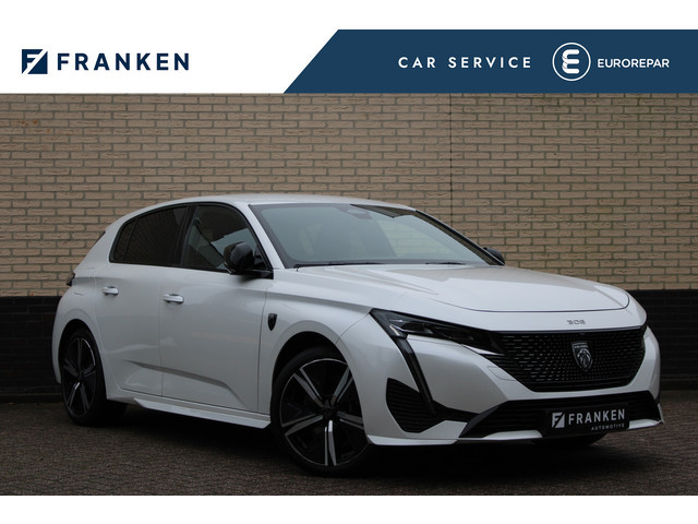 Peugeot 308 2023 Hybride
