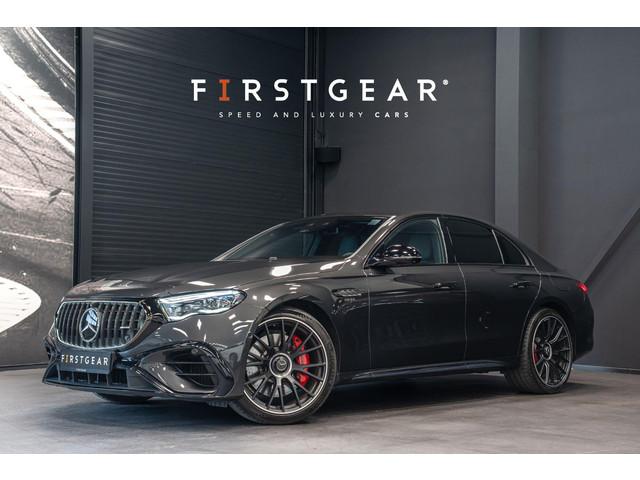 Mercedes-Benz E-Klasse 2025 Hybride
