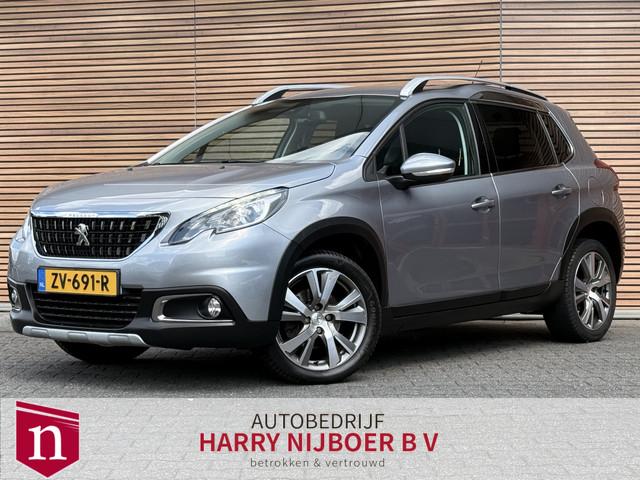 Peugeot 2008 2019 Benzine